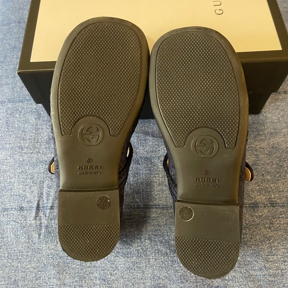 GUCCI  kids ballet shoes *Authentic* - Picture 5 of 5